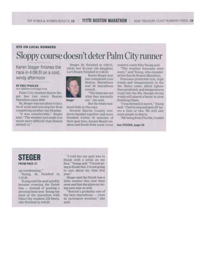 Community News Paper Stuart