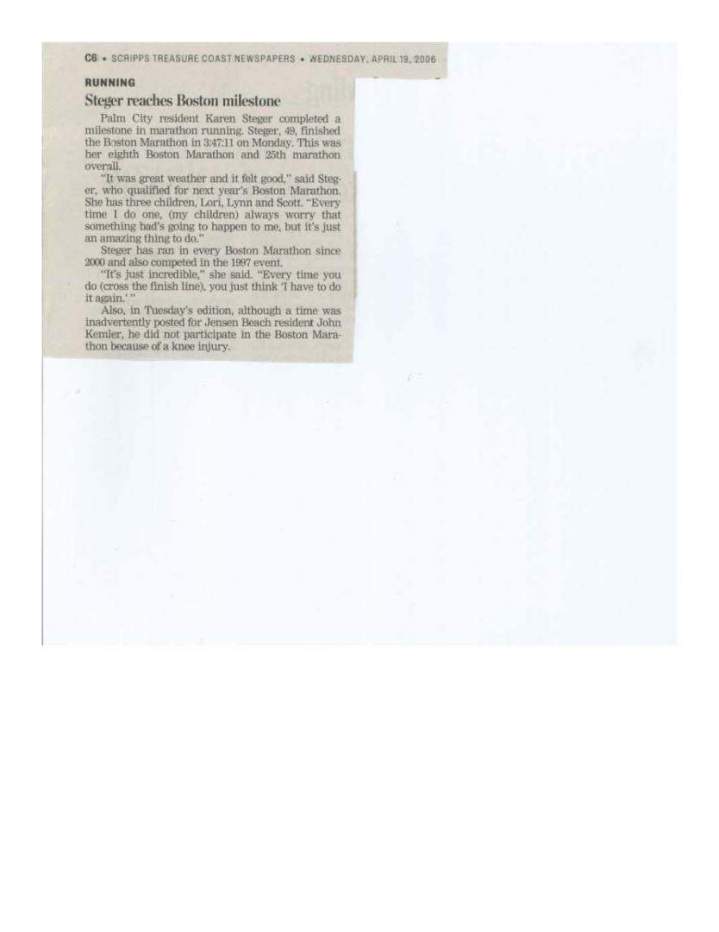 Daily News Paper Stuart