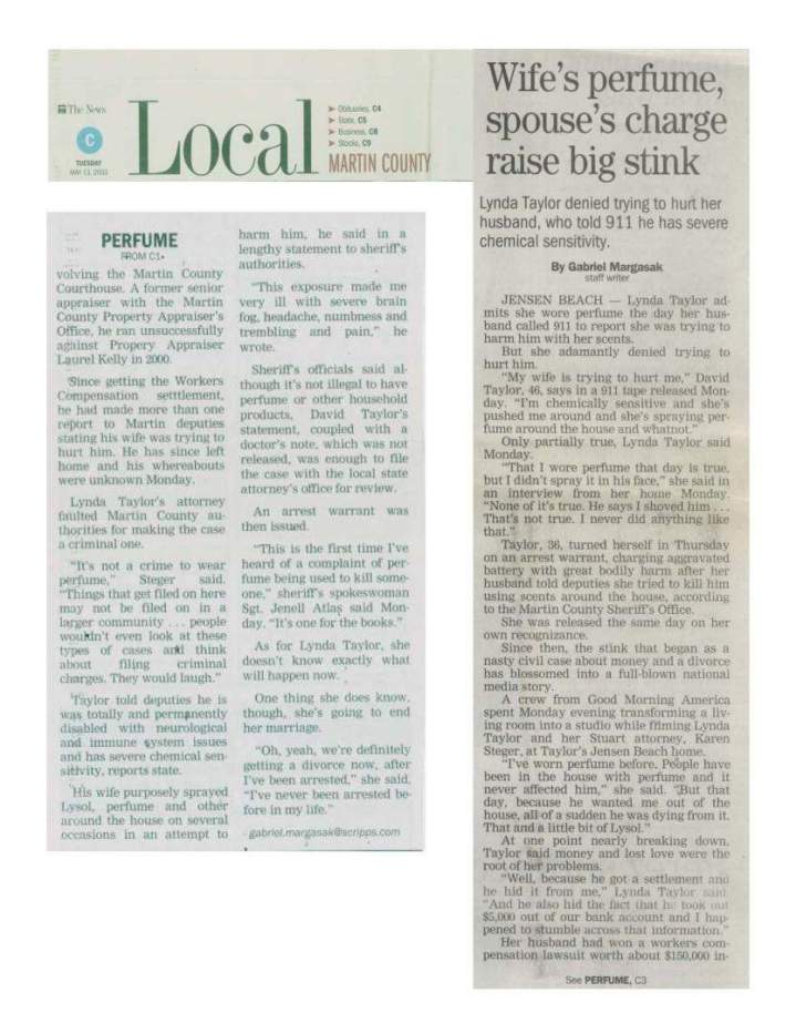 Digital News Paper Stuart