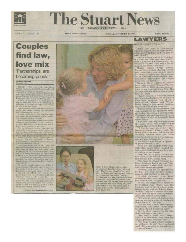 Sports News Paper Stuart