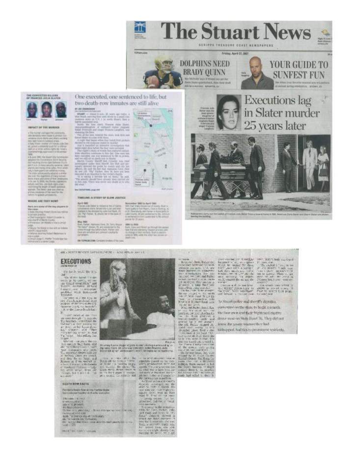 Sports News Paper Stuart