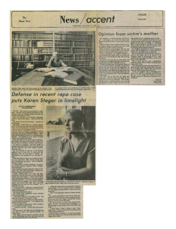 Weekly News Paper Stuart